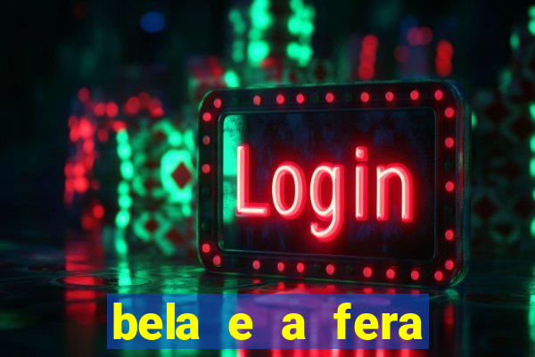 bela e a fera 2014 drive